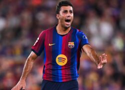 Tras quedarse sin Rodri, el Real Madrid apunta a vengarse del Barcelona en el mercado de fichajes